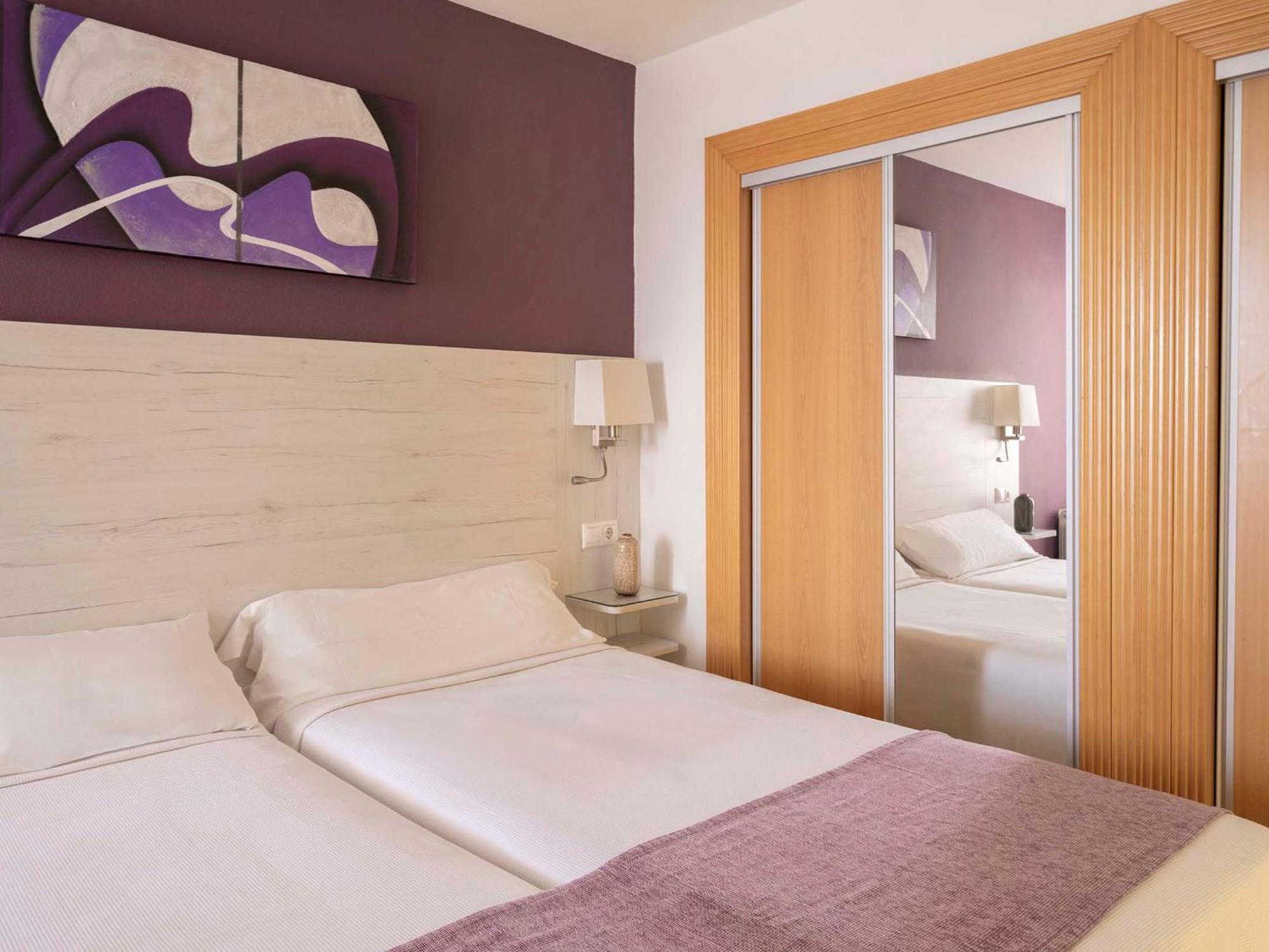 Apartamento de 1 dormitorio con vistas al mar