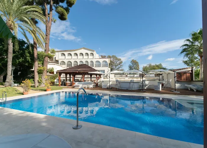 Aparthotel Casadelmar Marbella